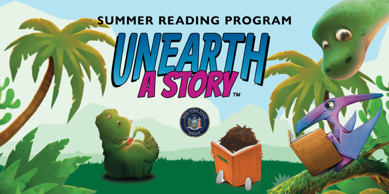 State Senator Lea Webb Launches Youth Summer Reading Program