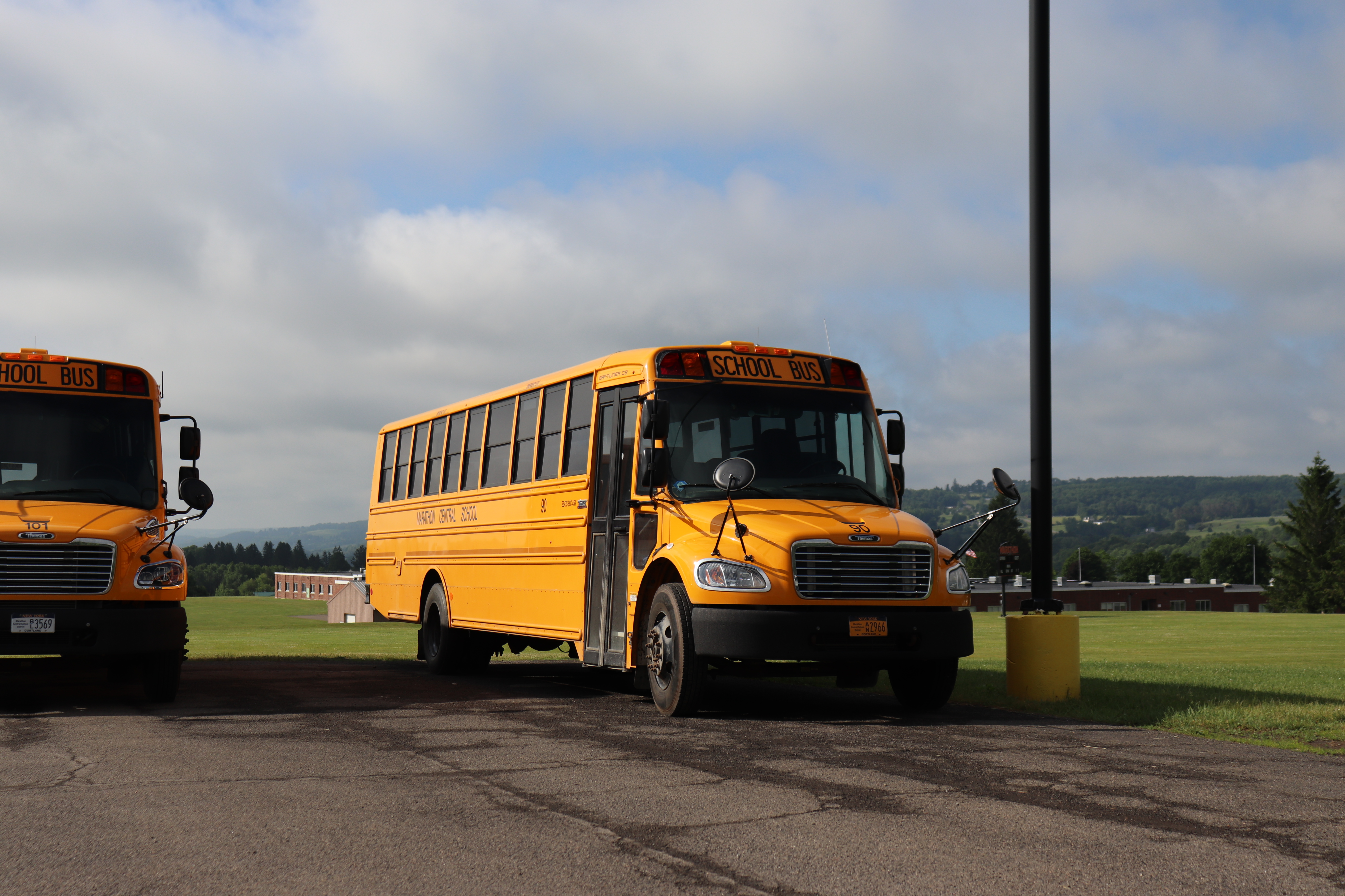 Marathon Central School District Board of Education Recap: August 5, 2026