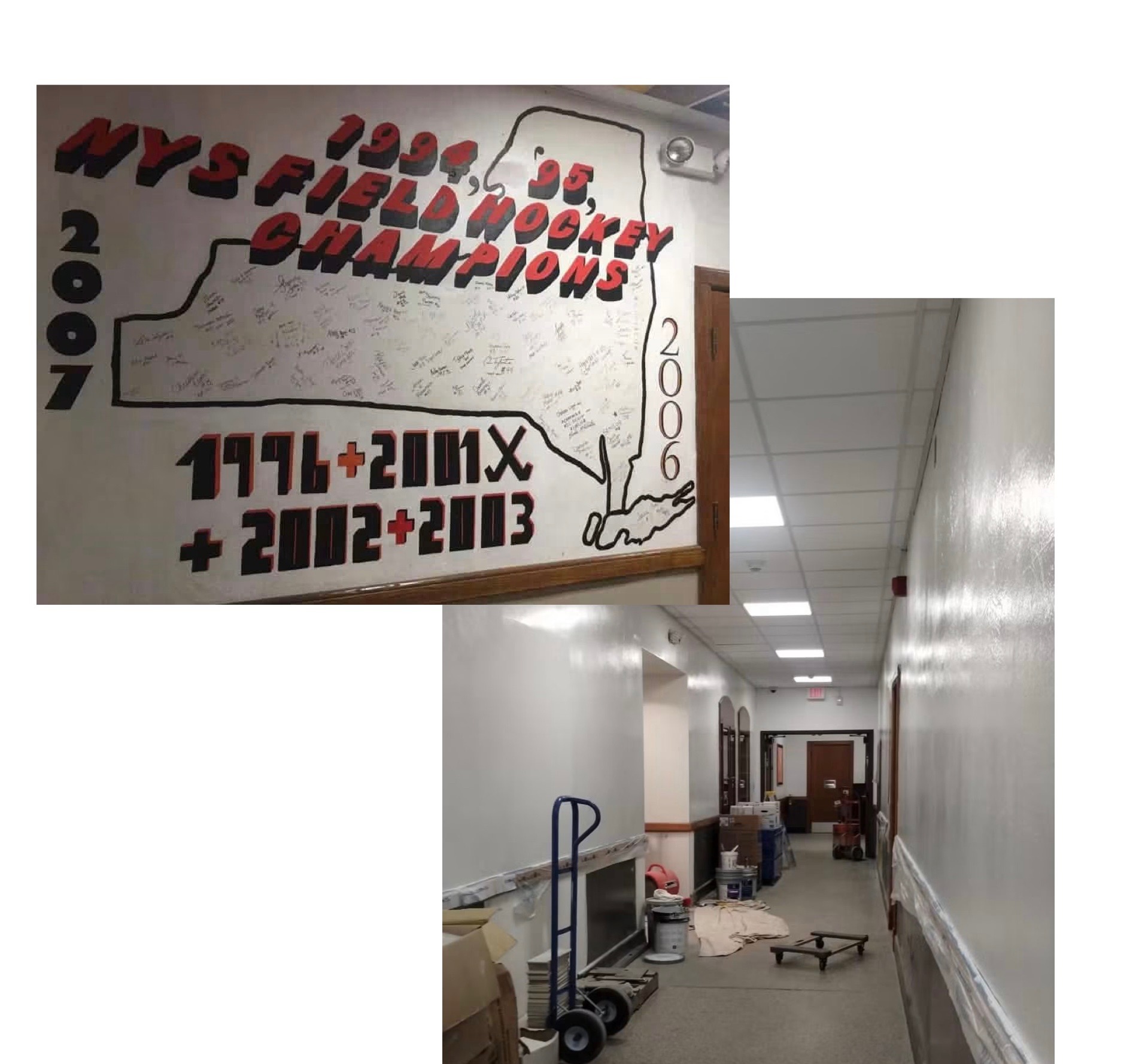 History and Identity Erased at Marathon Central High School