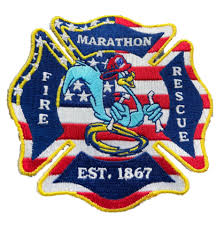 The Marathon Fire Department is Filling Swimming Pools