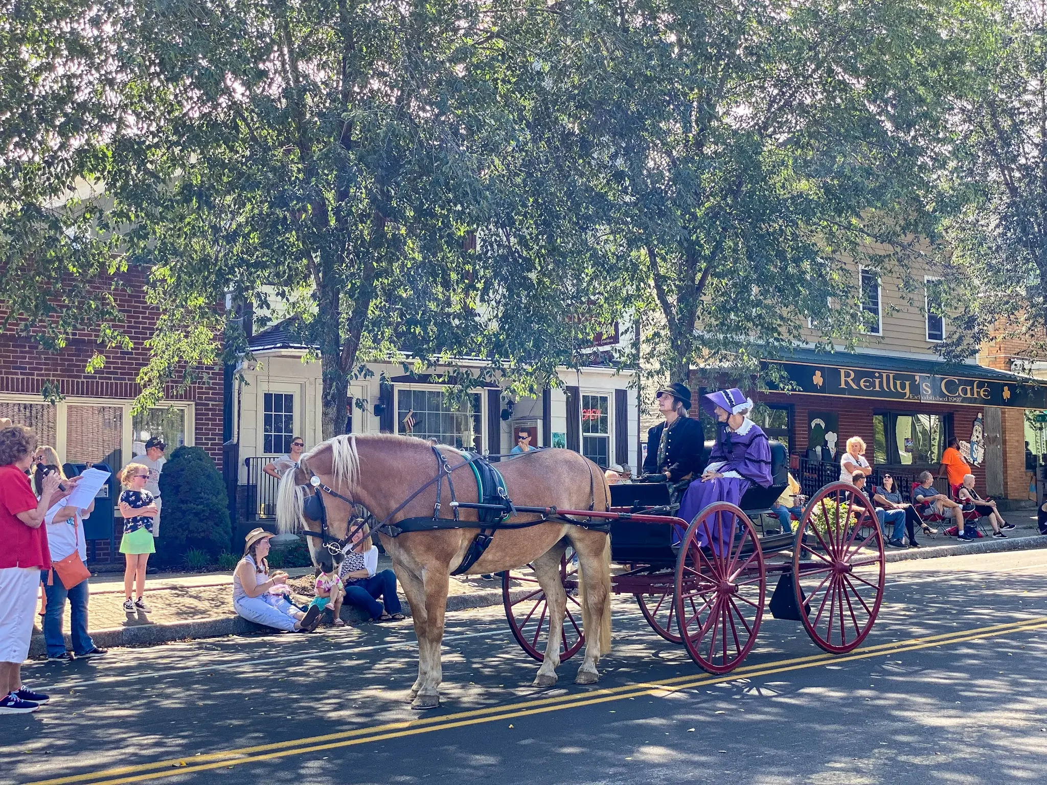 Marathon Union Fair Committee Actively Plans for 2026 Celebration