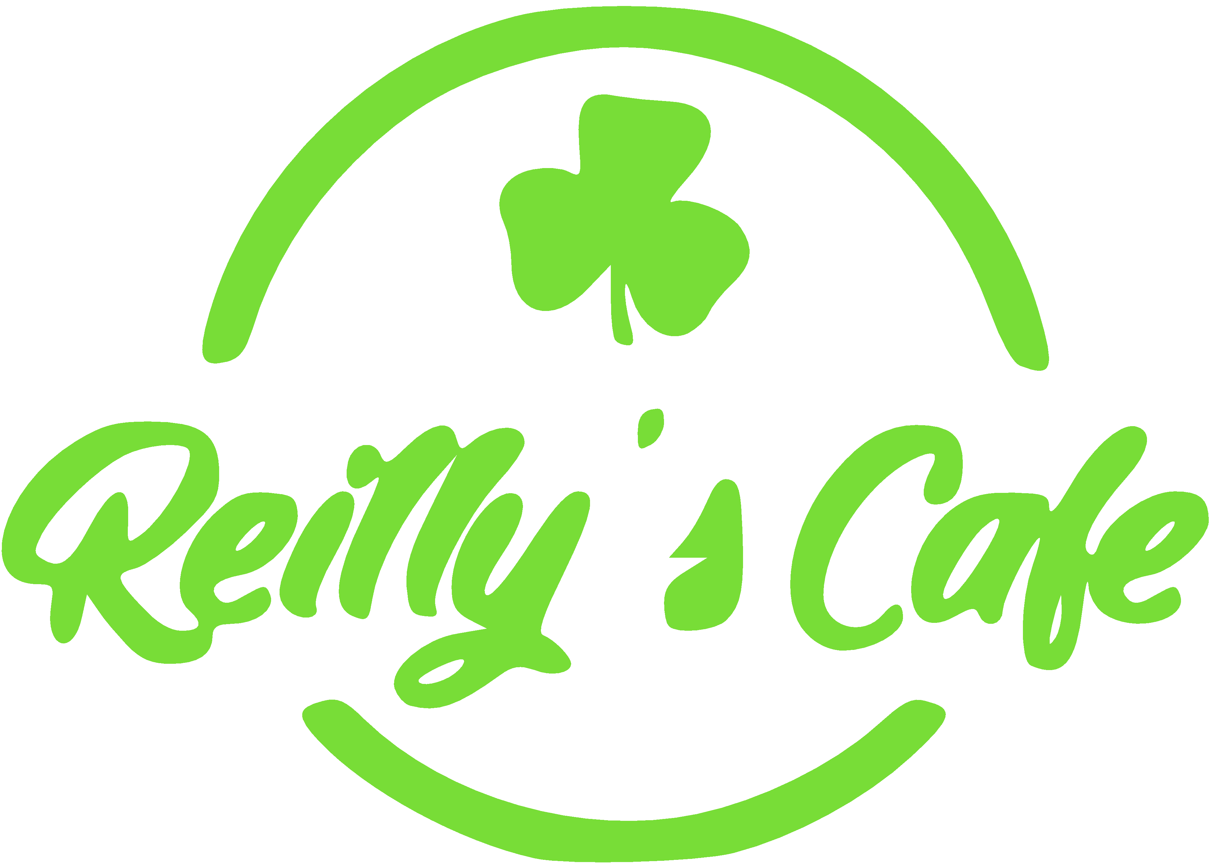 Reilly's Cafe Turns 29!