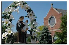 Saint Anthony's Festival Returns to Cortland June 13–14